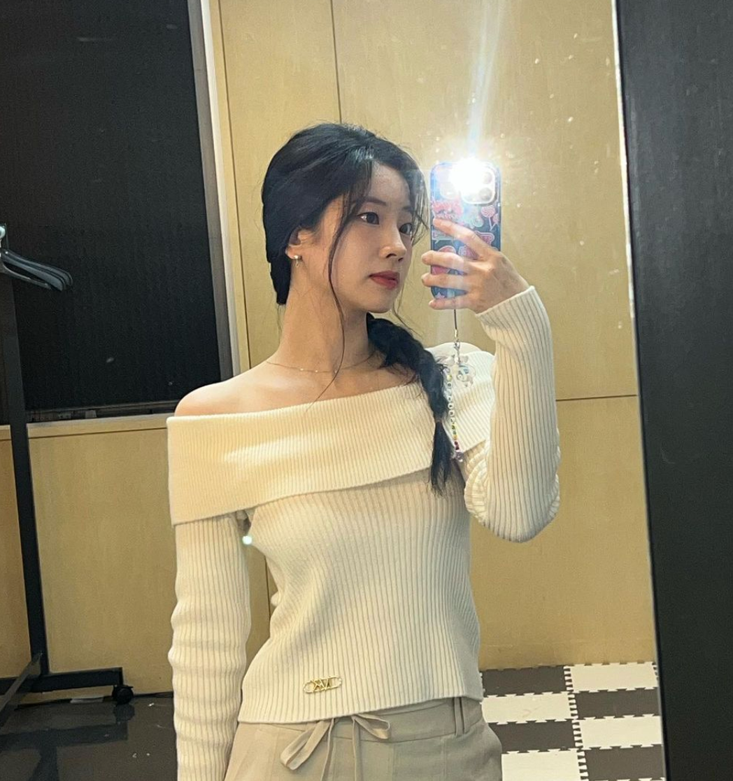 TWICE・ダヒョン