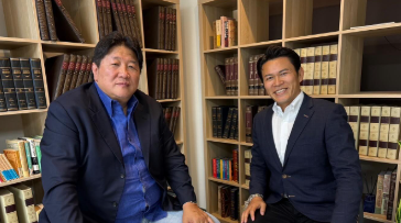 前田日明、須藤元気との異色対談を予告「格闘技から政治まで幅広く語りました」