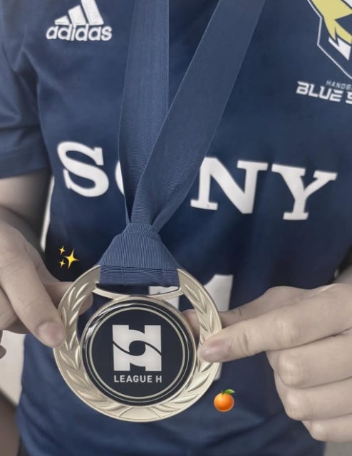 想いが溢れる！女子ハンド・宇治村唯、地元で語った“原点と感謝”のメダル報告が胸を打つ