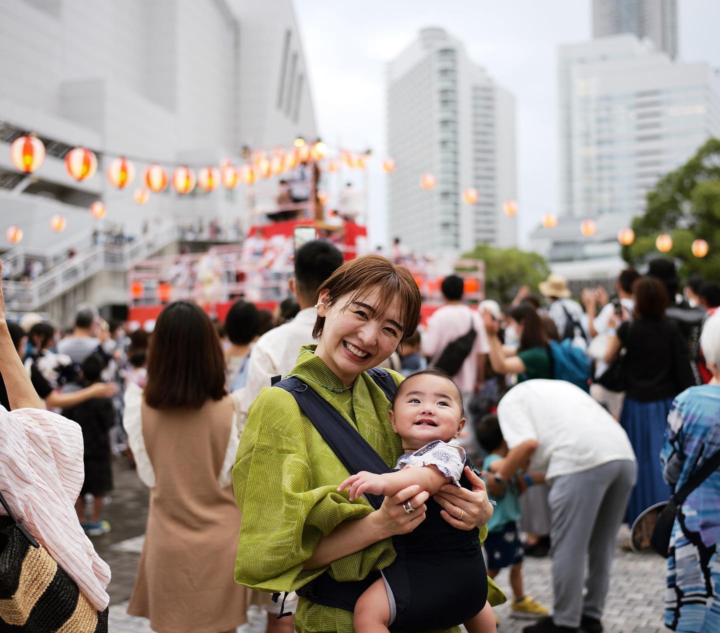 おのののかさん・塩浦慎理、夫婦浴衣SHOTに絶賛の声✨「とてもお似合いですね！」