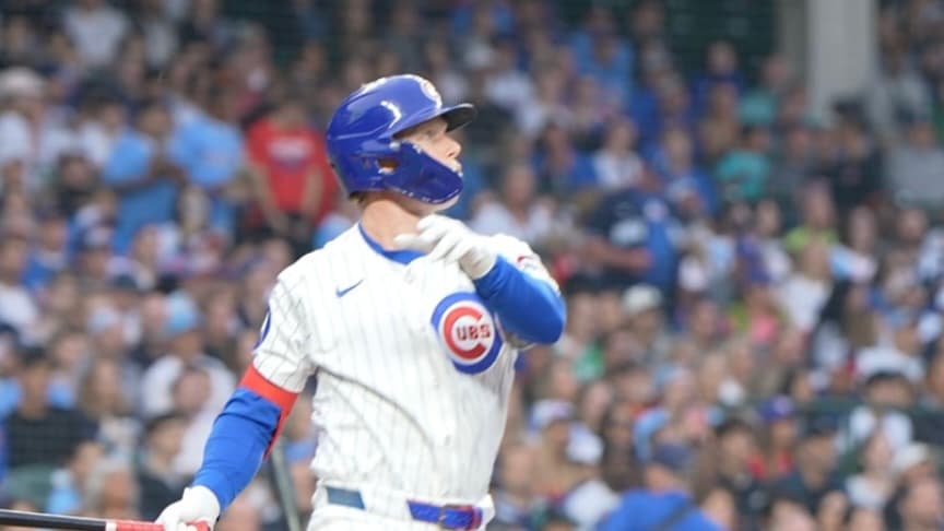 カブス・PCAが18号2ラン！パイレーツに見事勝利