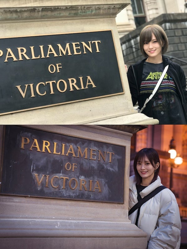 フォロワー220万人超え　超美人歌手が5年前の自分を公開も「変わらず可愛すぎる」の声多数