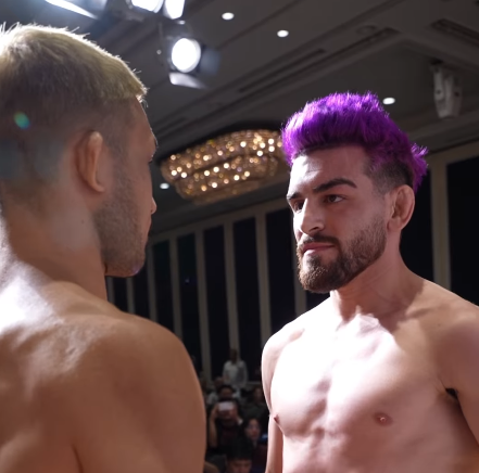 扇久保博正vsホセ・トーレス、日米対決が開幕戦から実現！テクニックと経験が交錯する名勝負の予感