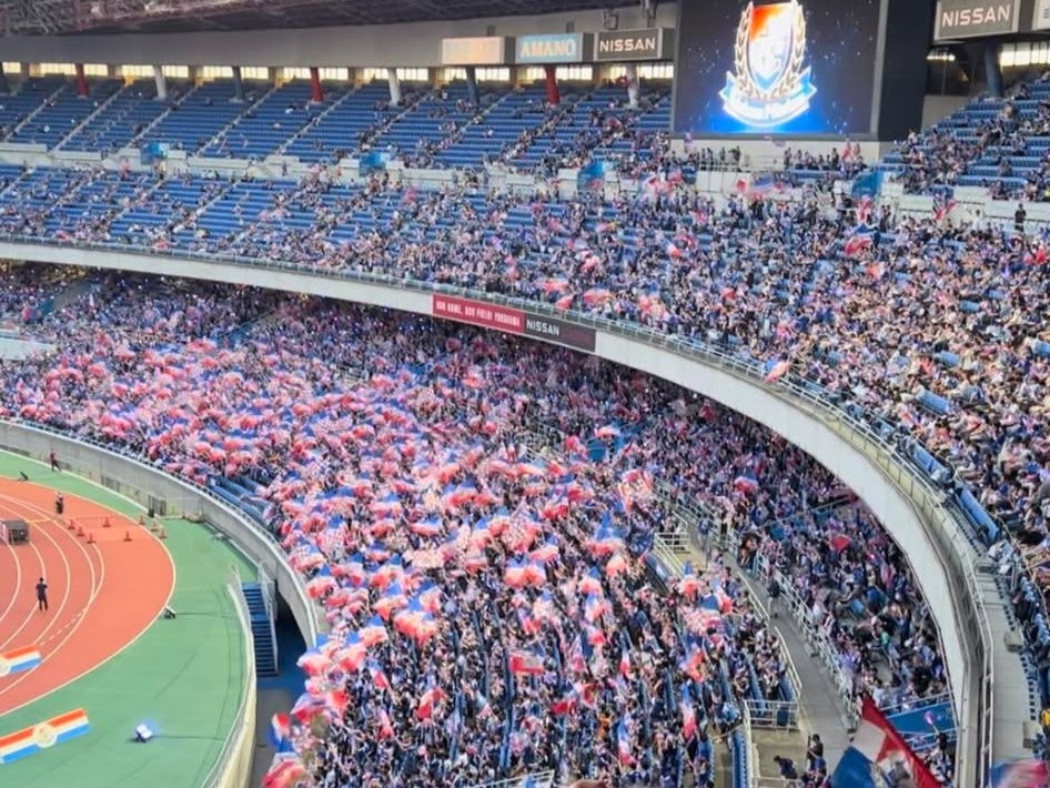 今、横浜F・マリノスサポーターが伝えたいこと-選手が顔を上げてプレーするために-