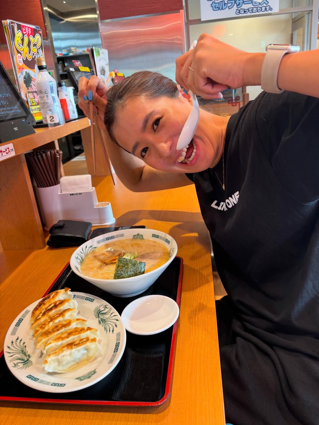 元女子プロ野球選手・田中亜里沙、クラブ選手権にて全日程の出店を終え〇〇〇〇を満喫「とっても沁みました...」