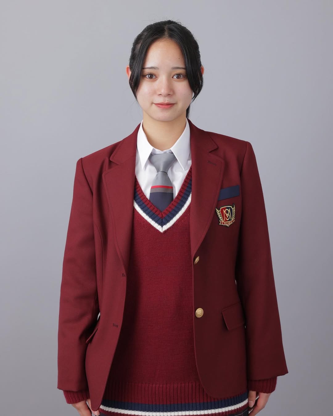 宮城弥生が再び生徒役に挑戦 撮影に向けての意気込み語る