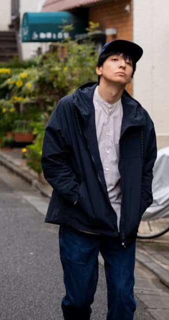 表情が最高と話題に！俳優・生田斗真が最新ショットを披露！