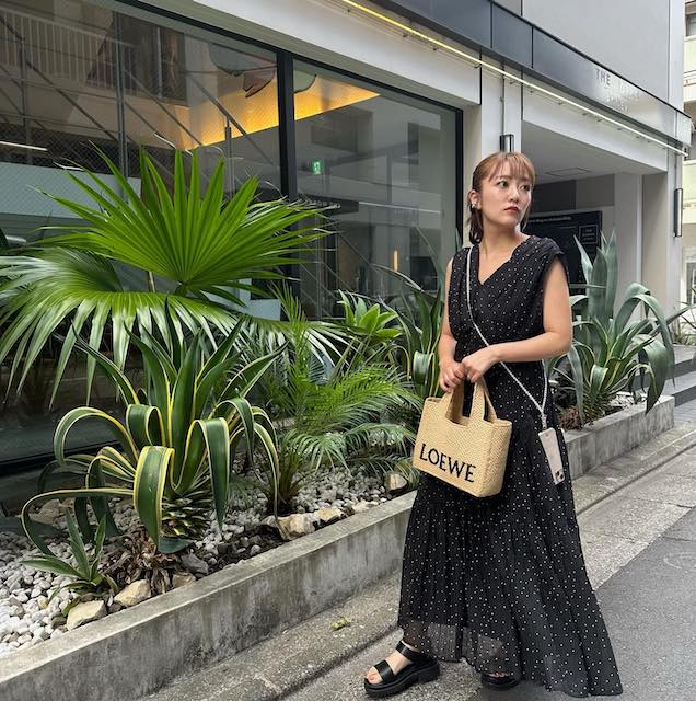 高橋みなみ ワンピース着用でご満悦「デザインも質感も本当最高！」