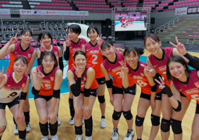女子バレー吉岡可奈、新体制で挑むエキシビジョンマッチ！進化するヴィアーレ兵庫に注目