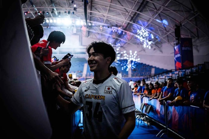 「デビュー戦胸アツでした」後藤陸翔がバレーボールネーションズリーグで初プレー!!!この経験は次に活かします!