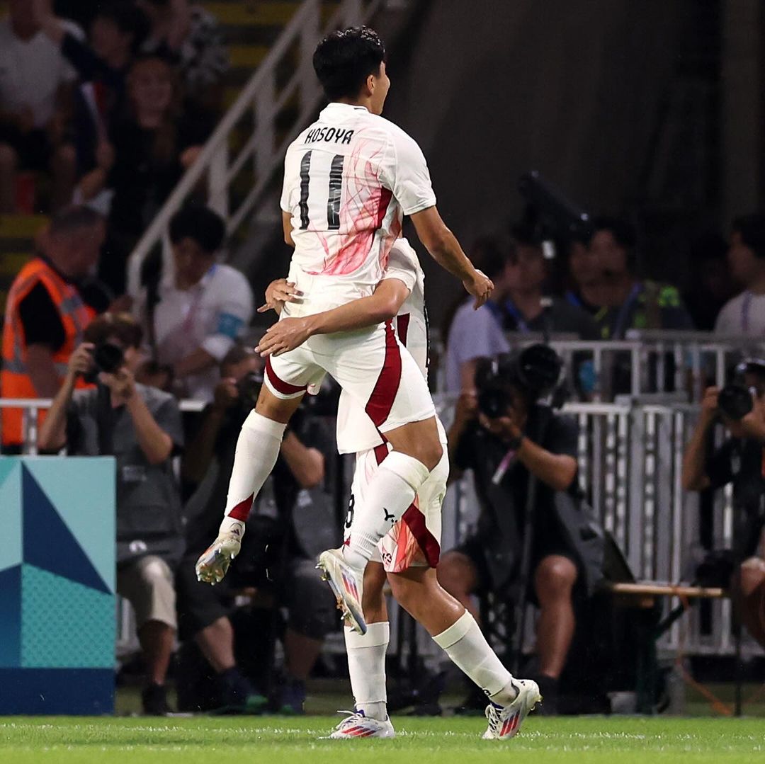 サッカー男子がイスラエルに勝利！GS首位で準々決勝進出