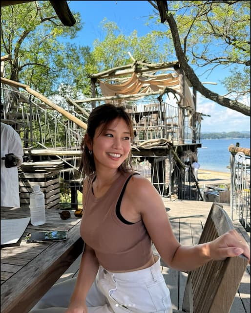 稲村亜美、広島・大分の旅行をInstagramにアップ！