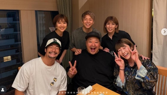 豊ノ島大樹「アスリートはやっぱりみんな楽しい！」食事会レポ