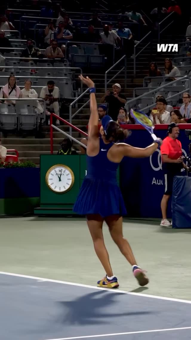 大坂なおみ、ナショナルバンク・オープンにて決勝進出！