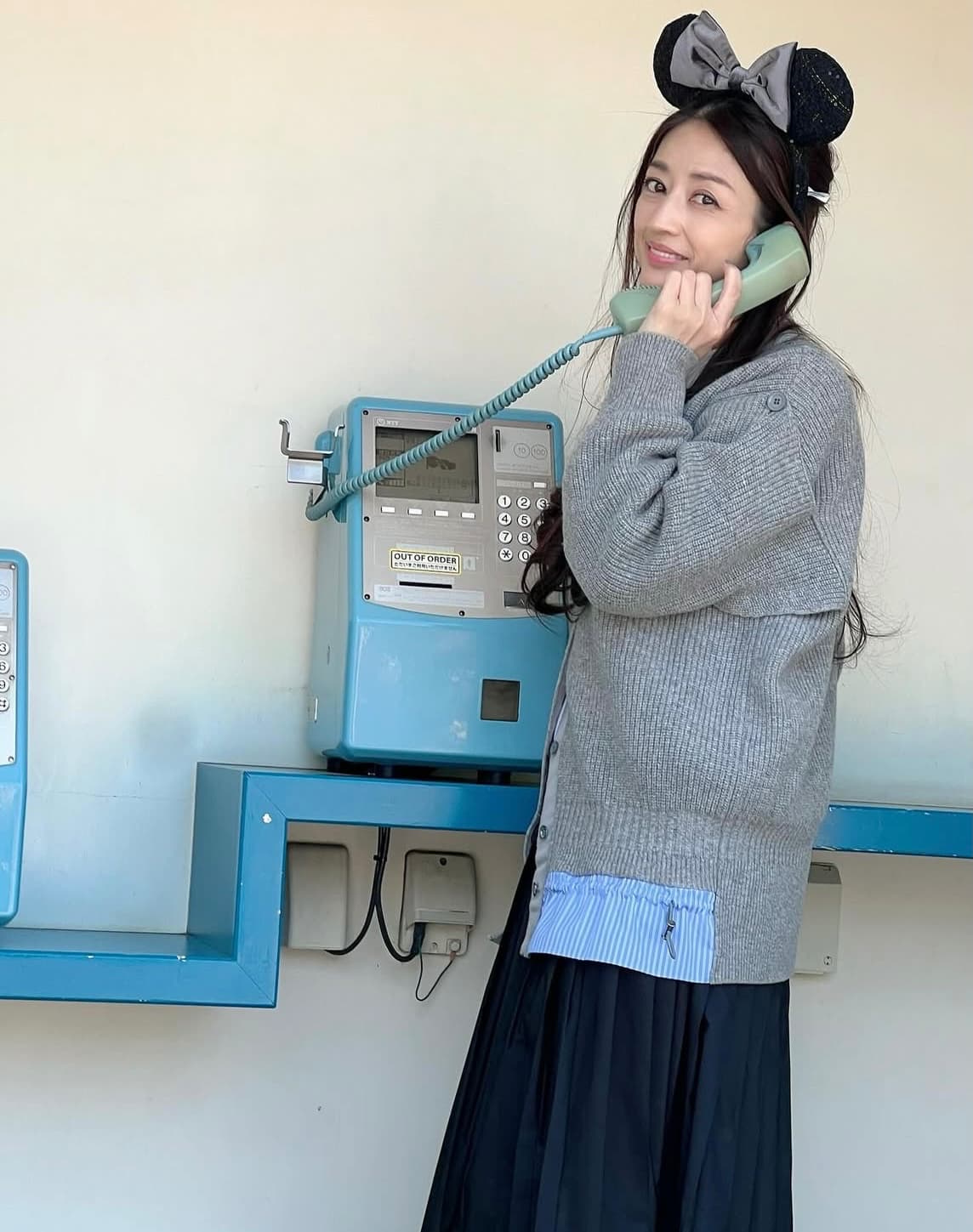 「ママも童心に返って楽しみました♪」小沢真珠、春休みは娘たちと一緒にディズニー満喫！