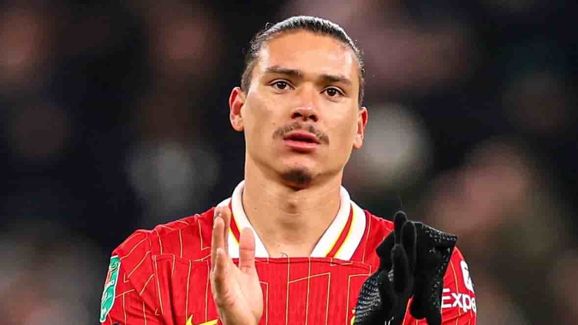 ダルウィン・ヌニェスがリバプール退団へ！ナポリやサウジから関心話