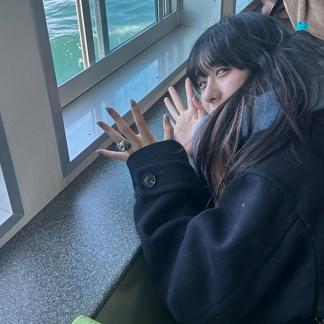 「怖すぎて全部自分で食べました」辻井和奏、友達とクルージング楽しむも