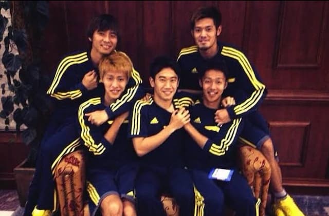 乾貴士、『柿谷曜一朗は一番の天才』セレッソ時代を振り返り感謝のメッセージ