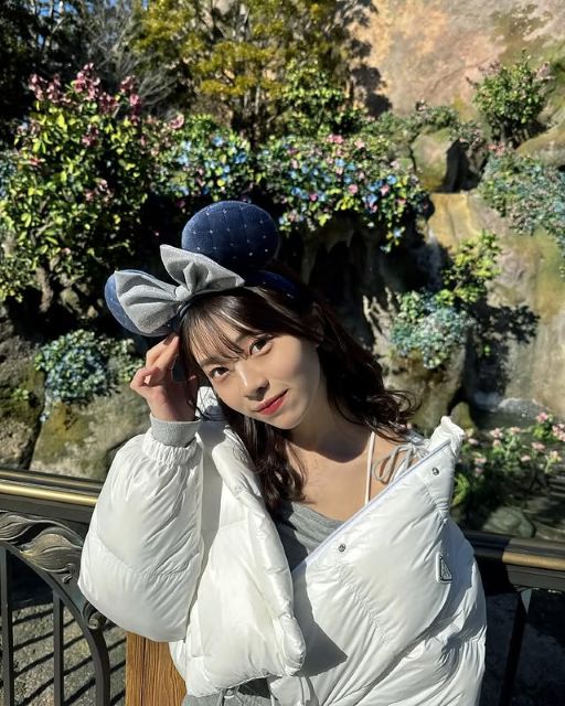 「ディズニープリンセスです。お美しい」菊地姫奈、