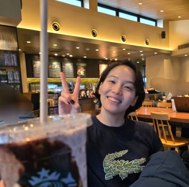 競泳・鈴木聡美が後輩の最新ショットを披露「追い込まれながらもしっかり頑張ってます」