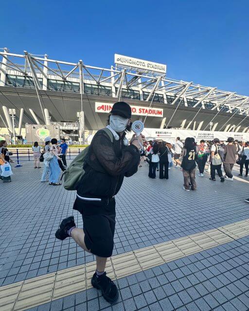 大人気YouTuberが韓国の大人気アイドルのライブに参戦！「いっぱい遊んでくれてありがとお」発言の真相とは？