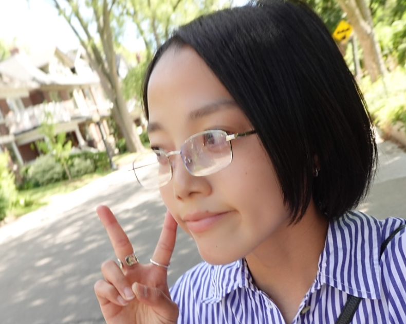 爽やか笑顔！木﨑あおい、トロントで過ごすオフに注目