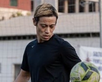 本田圭佑、鳥山氏を追悼「何度かめはめ波を撃っただろう」