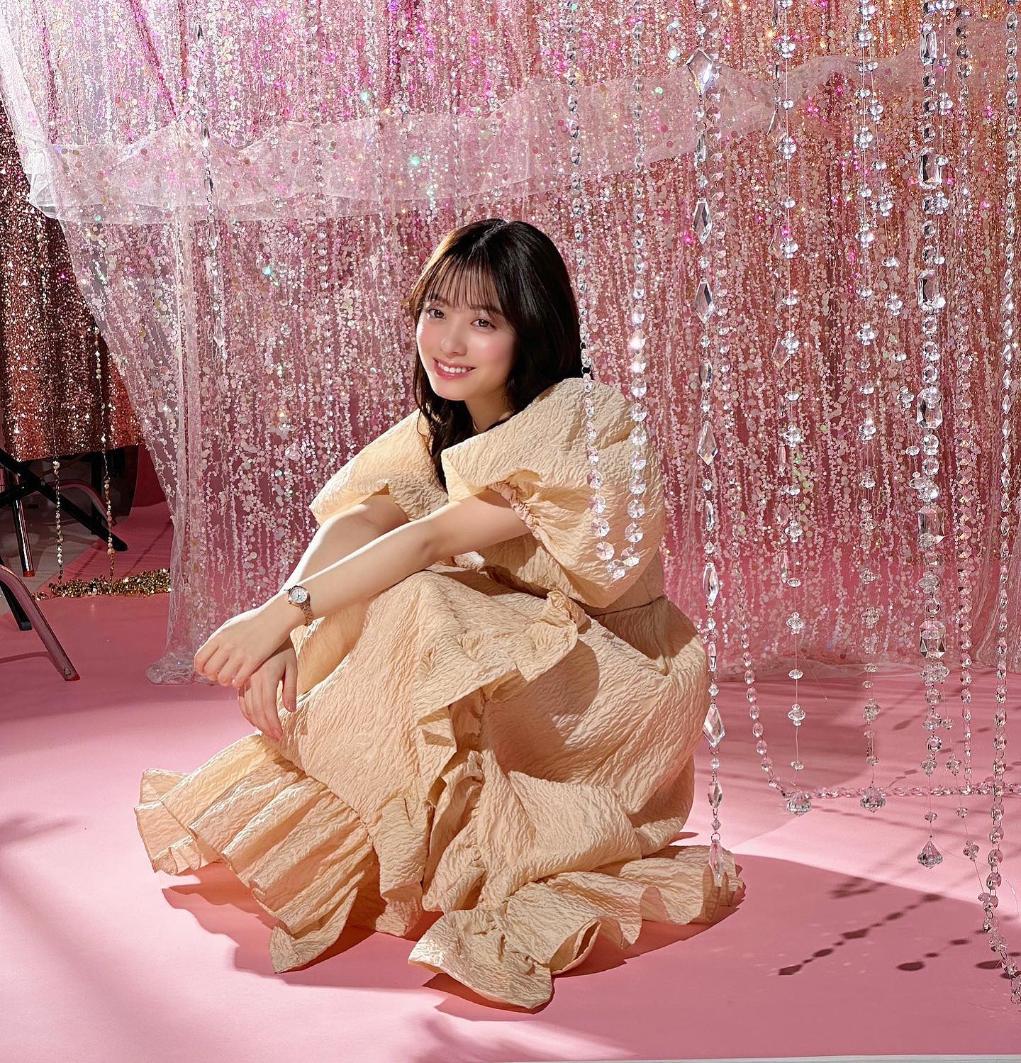 橋本環奈マネージャーが公開したオフショットが天使のようだと話題に😳「可愛すぎる😭💗」