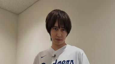 Hey! Say! JUMP八乙女光が「隠しきれないオタク」姿を披露！ヒルナンデス衣装にドジャース愛あふれるオフショット公開