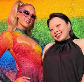 渡辺直美、アメリカの超大物との交流に「まじ生きてる間に会えると思ってなかった😂😂😂」