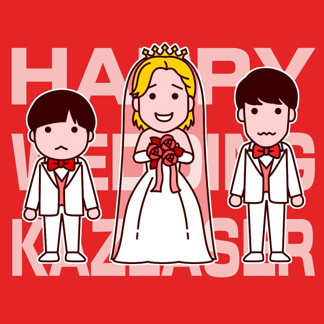 カズレーザー“花嫁姿”で祝福される!?『家事ヤロウ!!!』が結婚をお祝い