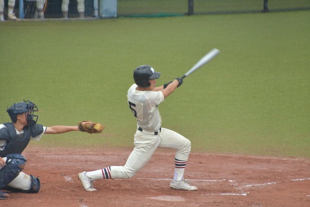 【⚾️秋季千葉大会⚾️】西村幸大選手（習志野）の意気込み