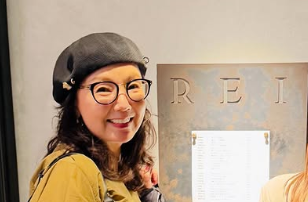 とよた真帆、美食巡りショット公開　「代々木上原の絶品エビマヨ」にファン垂涎