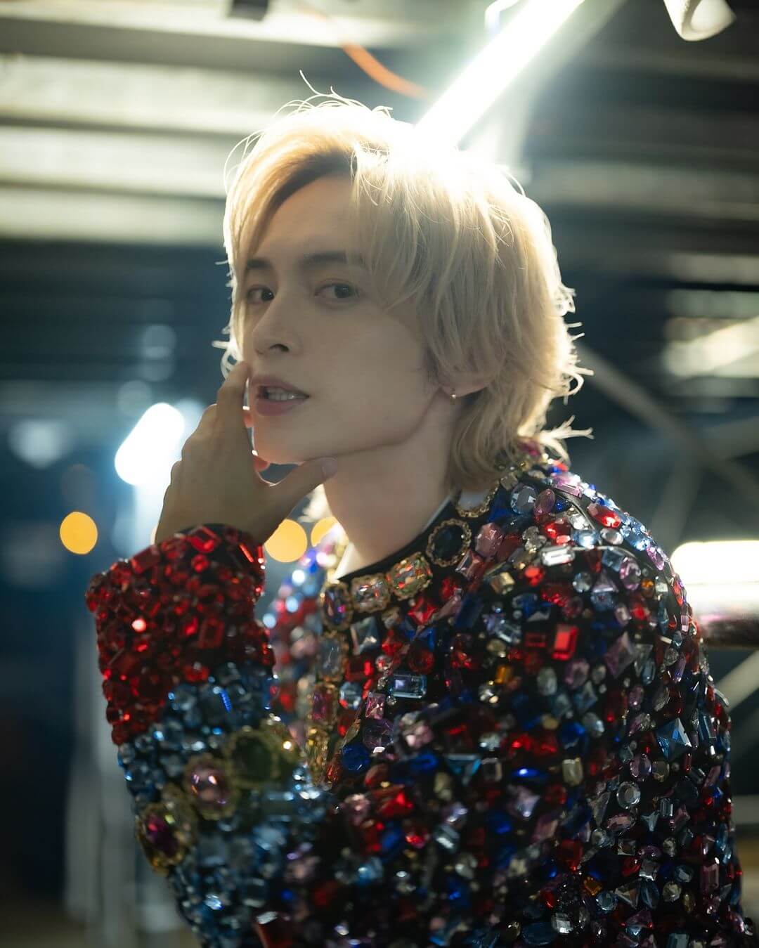 「爆イケなんよ」玉森裕太がドームツアーのオフショット公開でファン大盛況！