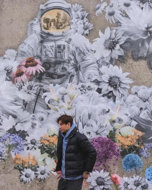 【My beautifullllllll】髙橋藍がイタリアでのオフショットを公開!!