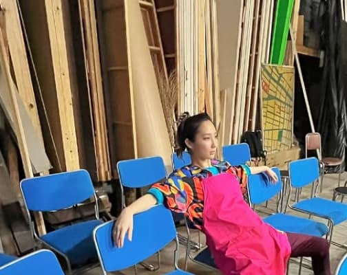 「役に没入してますね」ファーストサマーウイカの役へ入り込んだ姿にツッコミ殺到！？