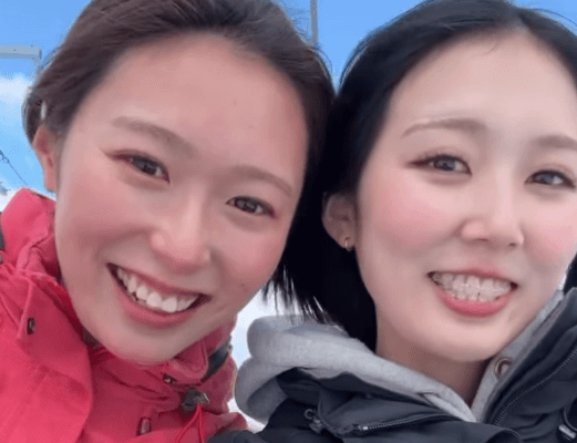 美女ビーチバレーボール選手、美人同期との”海・ゲレンデ・渓流”の思い出フォト＆ムービー公開にファン歓喜！「演出家とかいるの？くらい良い」