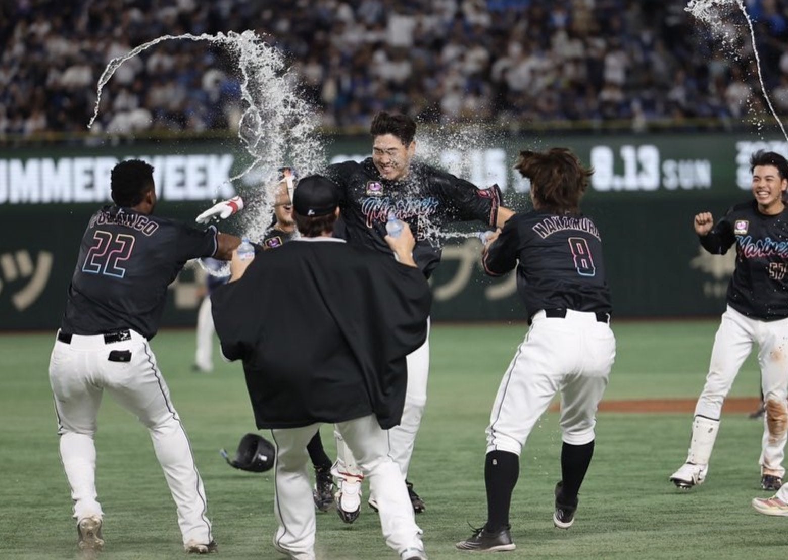 劇的サヨナラ打！千葉の若き主砲が熱戦の夜を振り返る