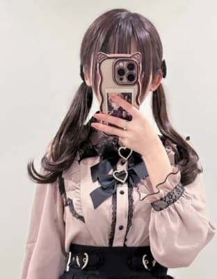 「似合うわぁ」コスプレイヤー・えなこ 地雷系ファッションを披露！可愛いと話題に！