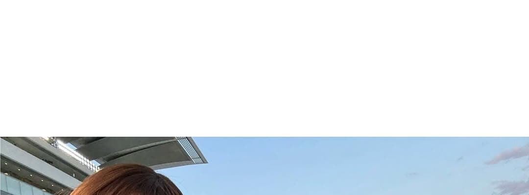 皆藤愛子、楽しすぎる1人大井競馬場を紹介！