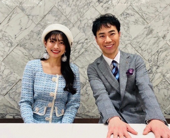 乙葉&藤井隆がディナーショーを開催✨夫婦2Sにも大反響📸