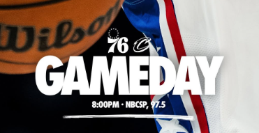 NBA 76ers、敵地クリーブランドで勝負へ！「心を見せる時」