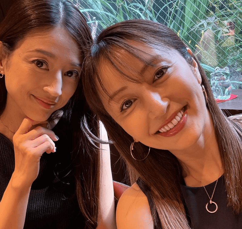 矢田亜希子、親友たちとのランチをInstagramでシェア！ファンからは絶賛の声が続々と