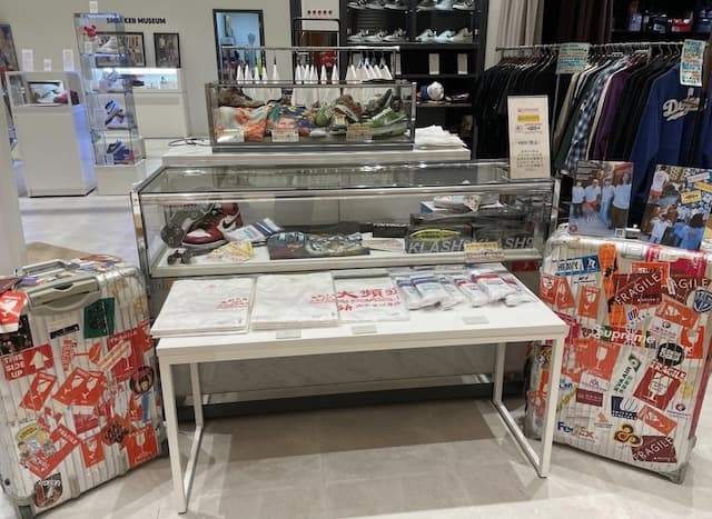 お笑いタレントの宮川大輔がGINZA SNEAKER HILLS三周年イベントに参加予定！大チャンネルのPOPUP SHOPを出店！