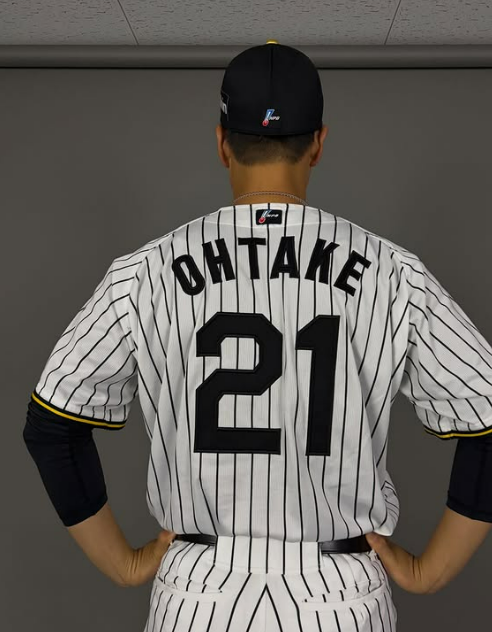 背番号21に込めた決意　大竹耕太郎がキャンプインへ