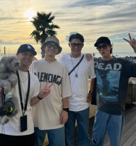 AAAの元リーダーが今年の夏を振り返る「ゆっくり夏を満喫させてもらいました」