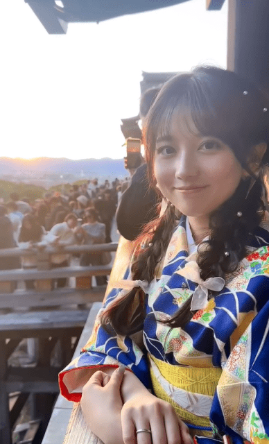 ノンノ専属読モ・せきぐちりさ、