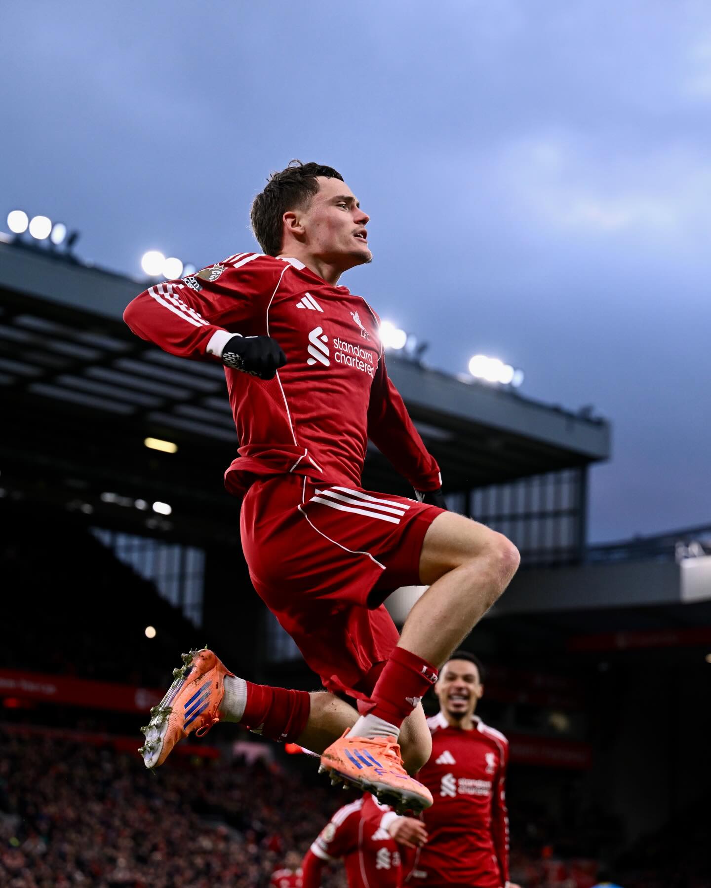 ヴィルツがリヴァプール移籍後初ゴール！チームは最下位ウルブスに勝利で好調を維持