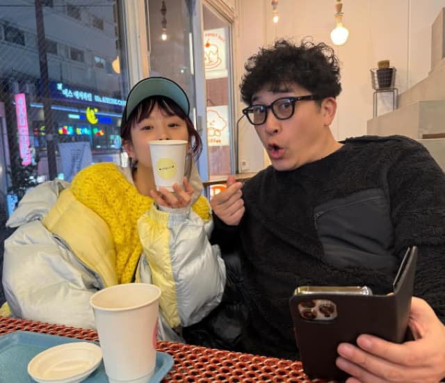 元モー娘。高橋愛が夫婦ショットを披露　〇〇三昧の年末年始を過ごしたことを明かす