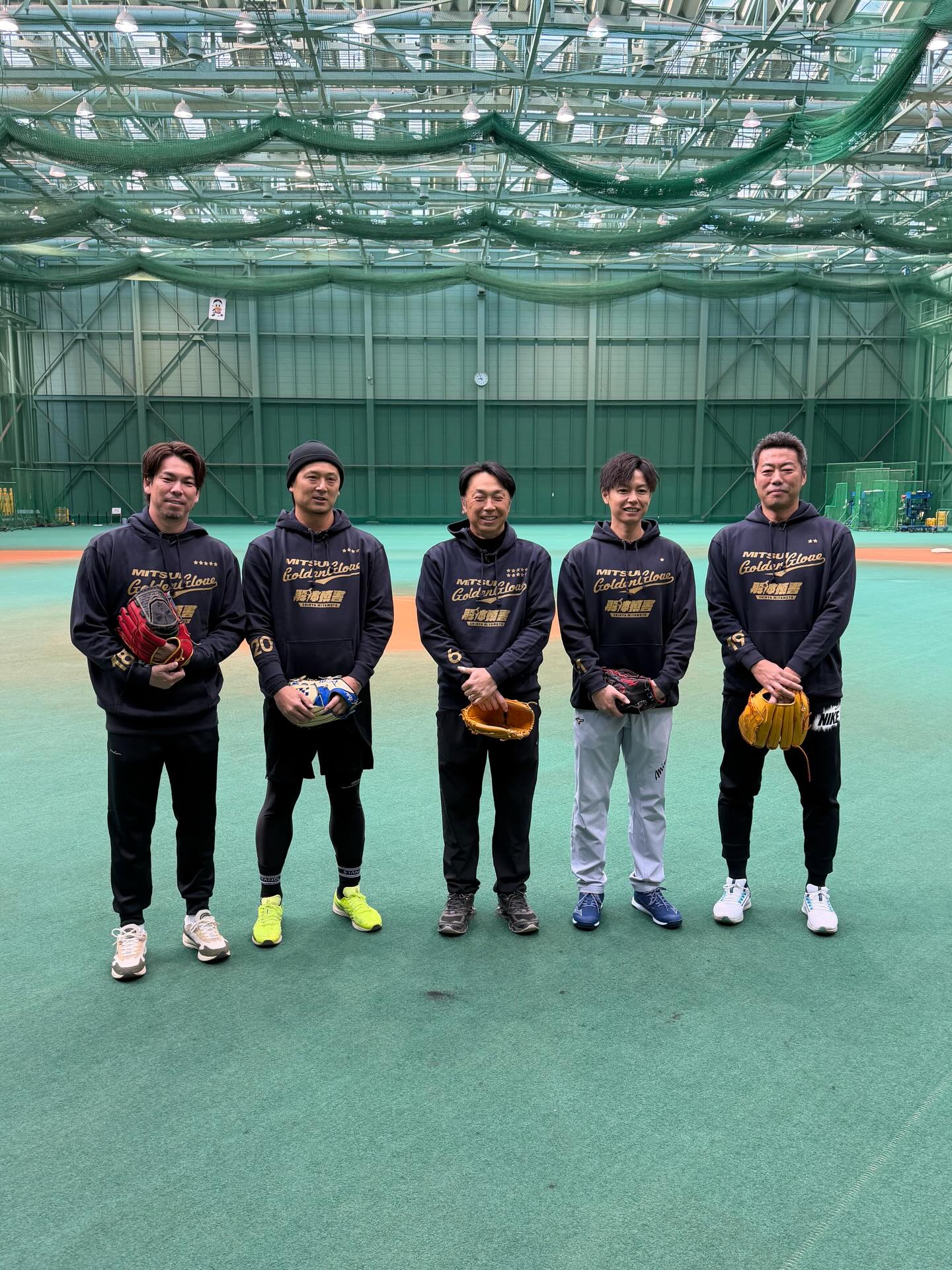 恒例のアレ？！宮本慎也と豪華メンバーが集う投手の解体慎書を大公開！！